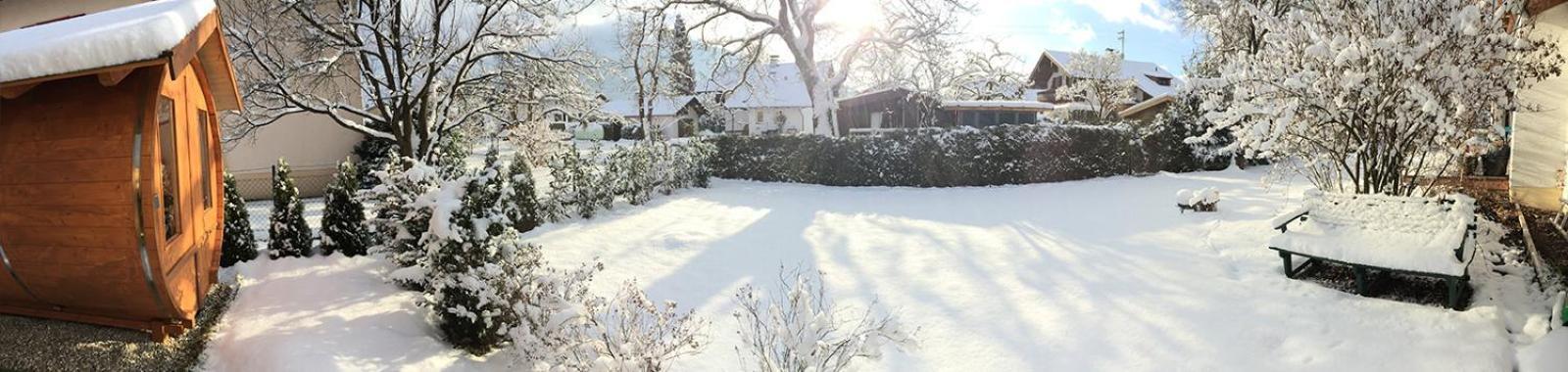 Ferienwohnung Villa Sorglos Suite | Chiemgau Karte Grassau  Exteriör bild