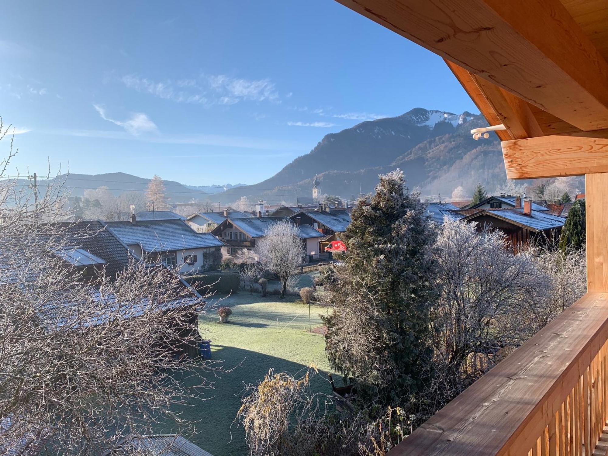 Ferienwohnung Villa Sorglos Suite | Chiemgau Karte Grassau  Exteriör bild